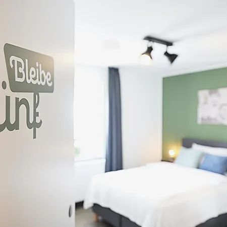 Bleiberei Apartments Göttingen Exterior foto