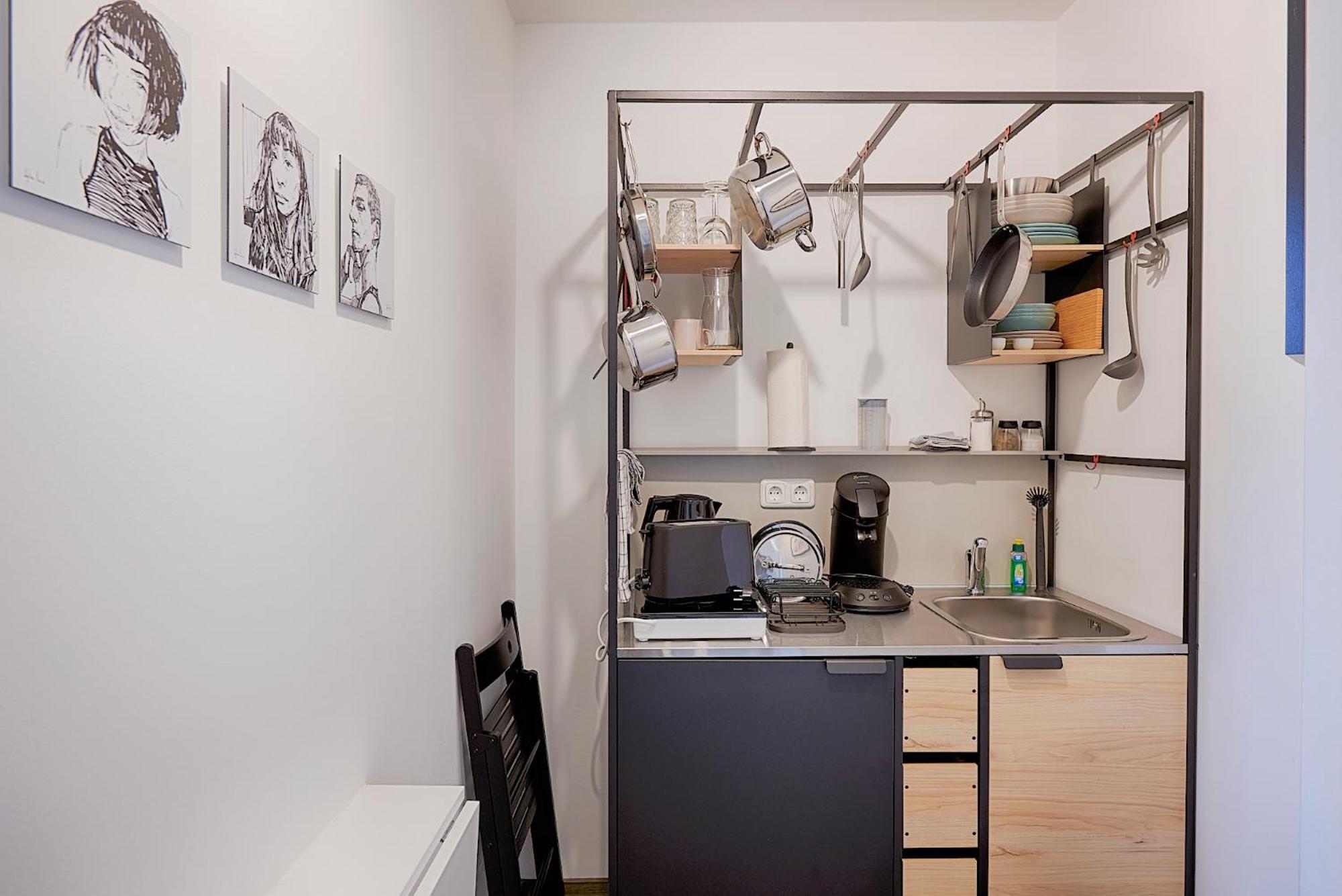 Bleiberei Apartment