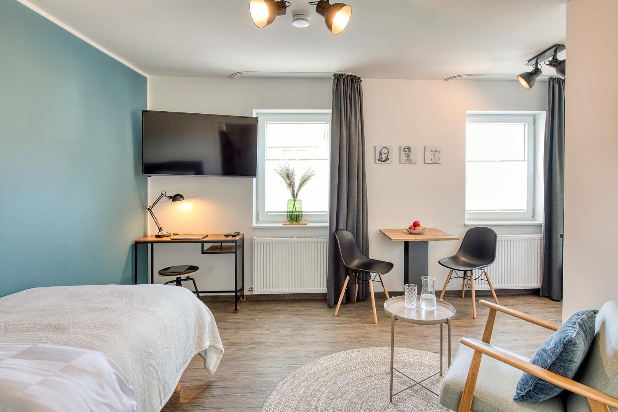 Bleiberei Apartment Göttingen