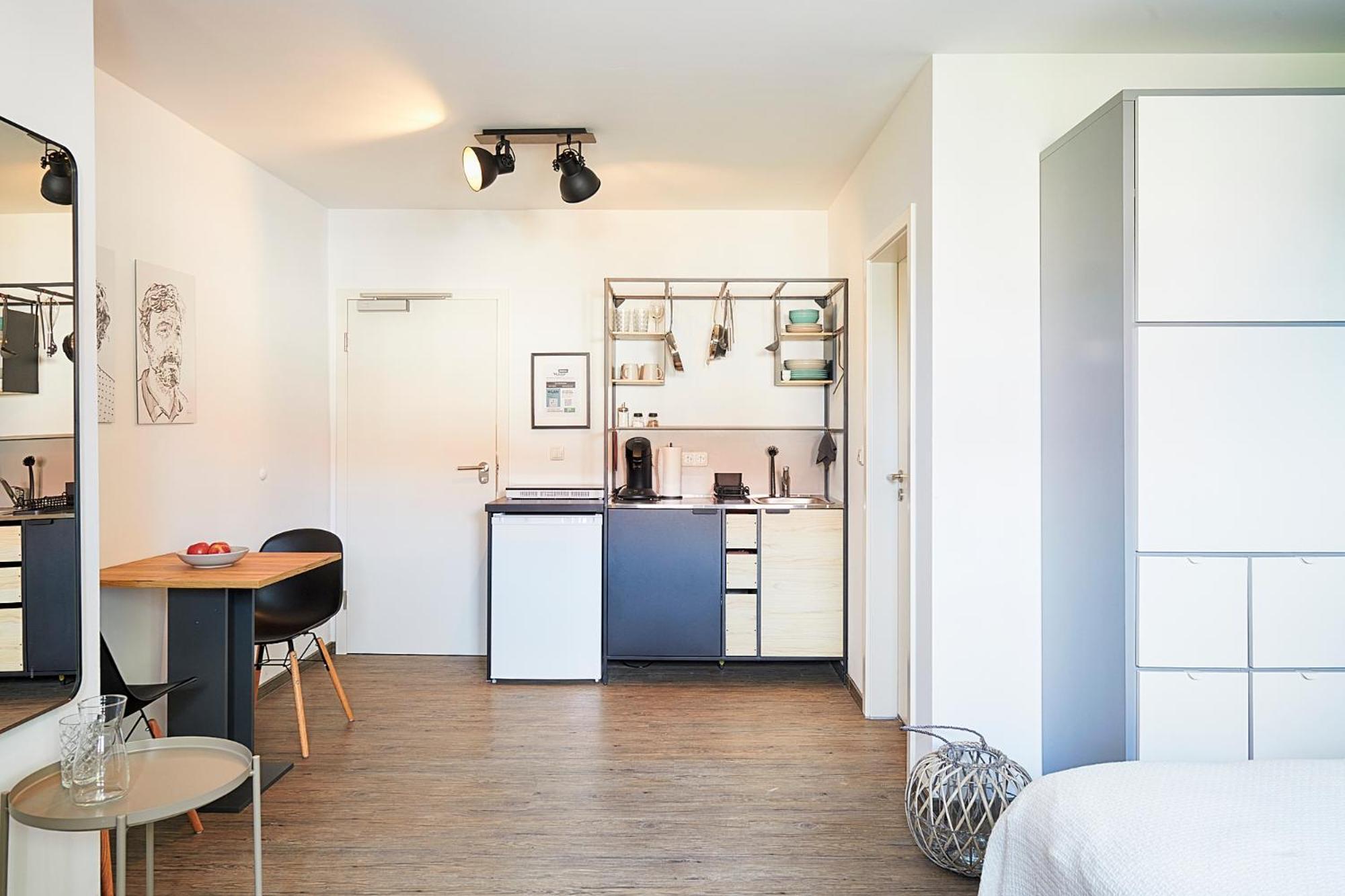 Apartment Bleiberei Göttingen