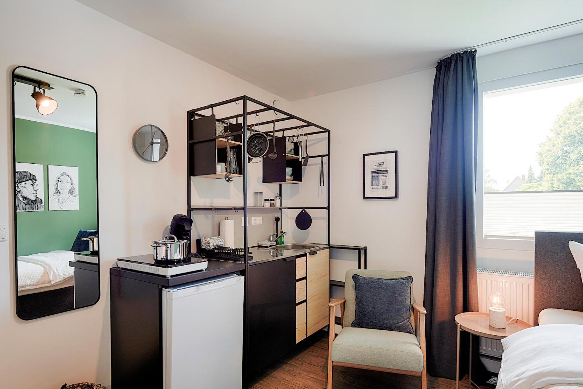 Bleiberei Apartment Göttingen