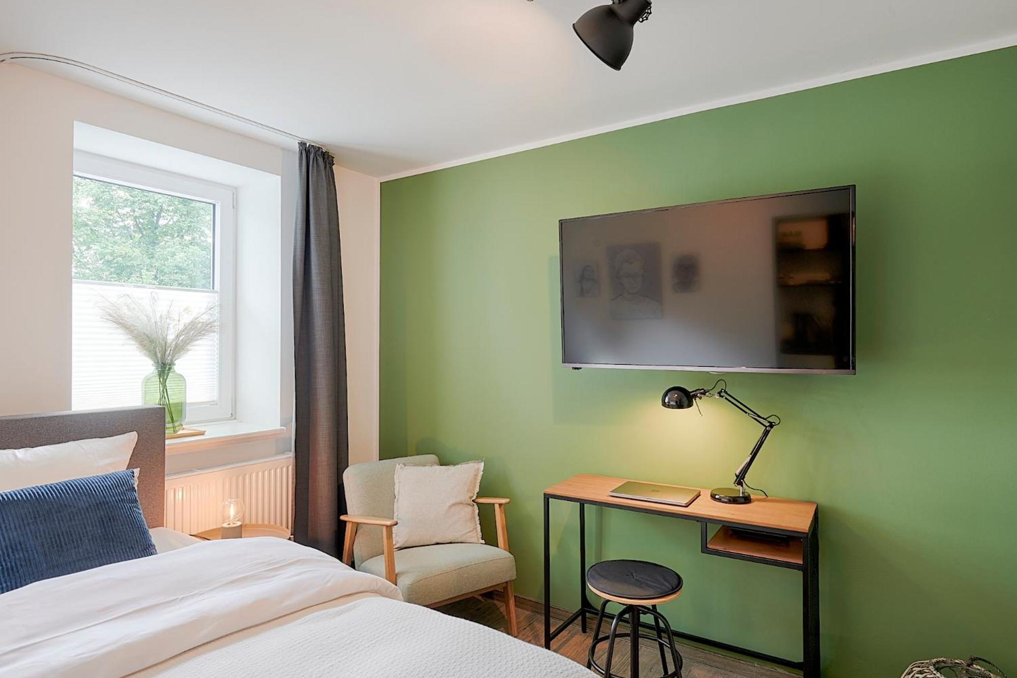Bleiberei Apartment Göttingen