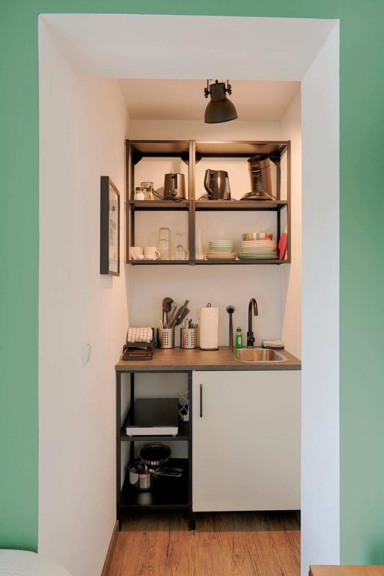 Bleiberei Apartment *