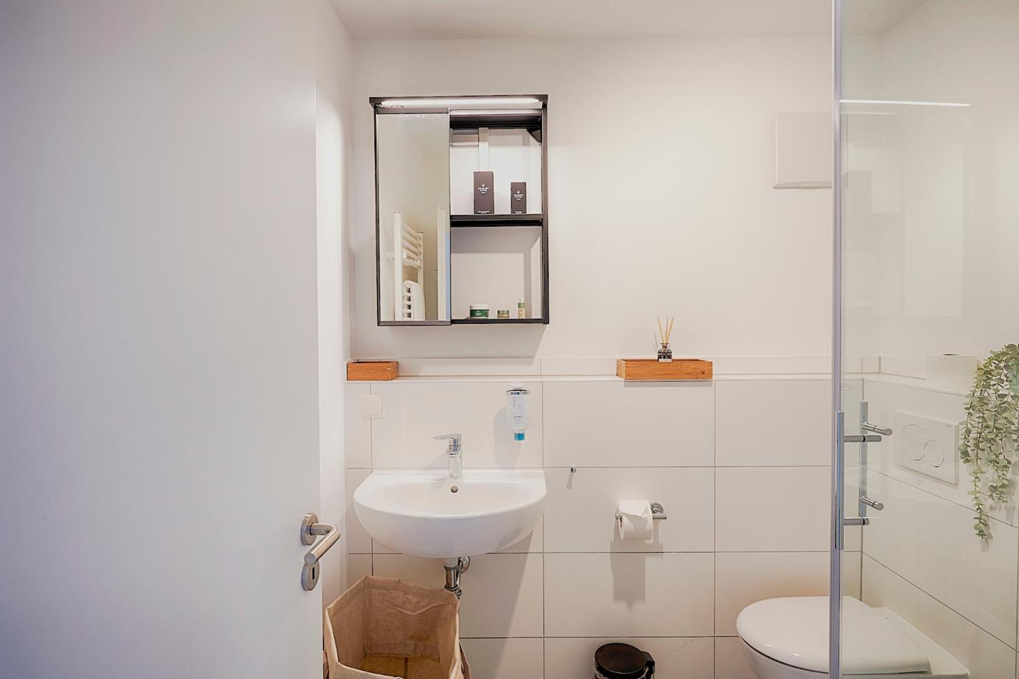 Bleiberei Apartment