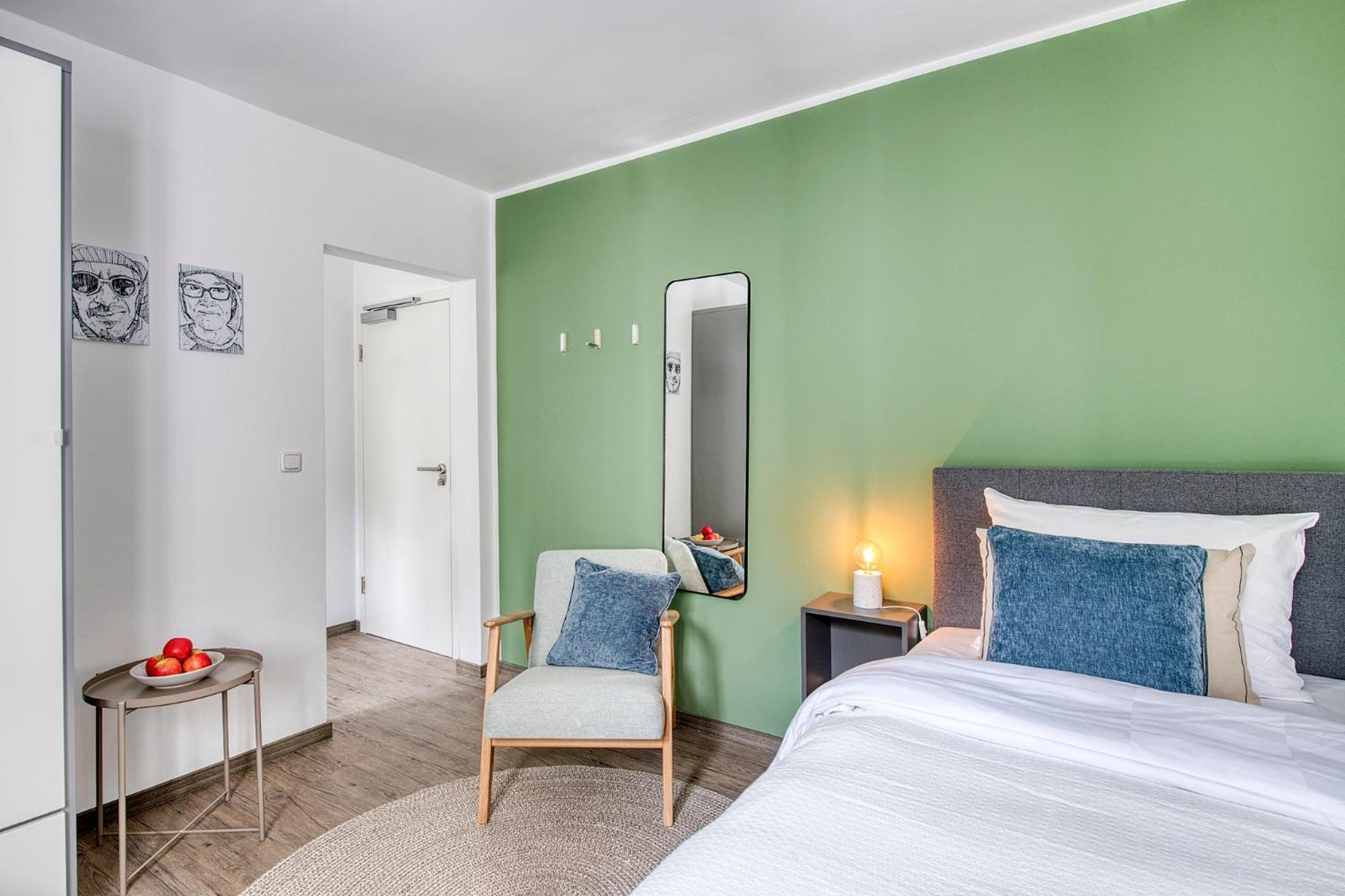 Bleiberei Apartment Göttingen